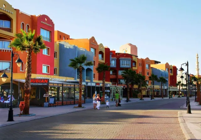 El Gouna, Grand Aquarium, Mini Egypt Park : les visites autour d'Hurghada