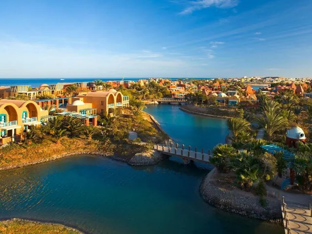 Visite El Gouna à Hurghada — photo 4